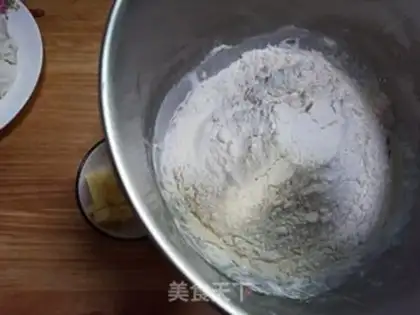 Make Jellyen Reba step 1