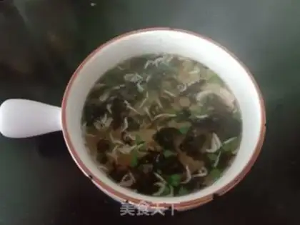 Make Mushrooms step 21