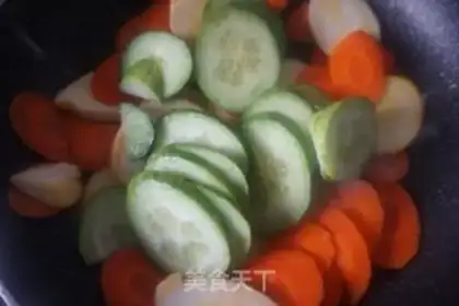 Make A groin burger step 11