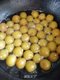 Make Cyan plum sauce step 2