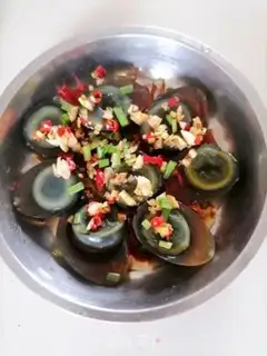 Make Frozen eggs step 4