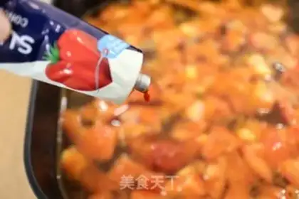 Make Tomato salsa soup step 8