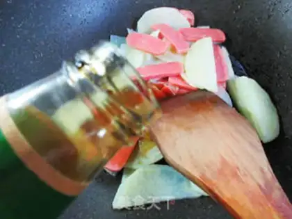 Make A groin burger step 13