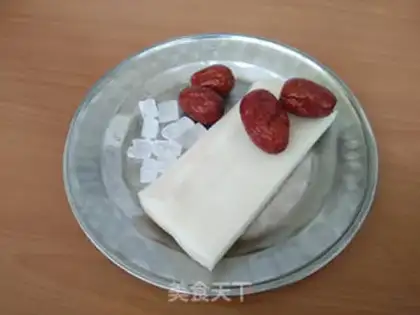 Make Lily cake step 1