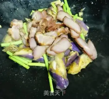Make Forbidge cheese and garlic step 8