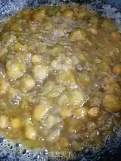 Make Cyan plum sauce step 5