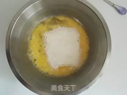 Make Quaffles step 3