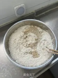 Make Homemade pancakes step 1