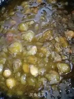 Make Cyan plum sauce step 6