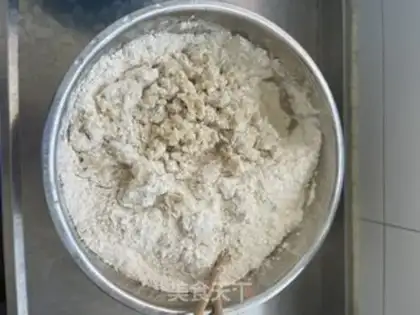 Make Homemade pancakes step 2