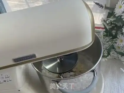 Make Super soft all-wheat toast step 2