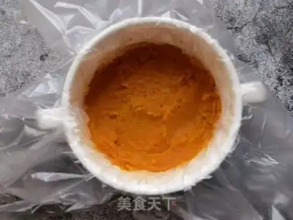 Make Mango yogurt and mashed potatoes step 4