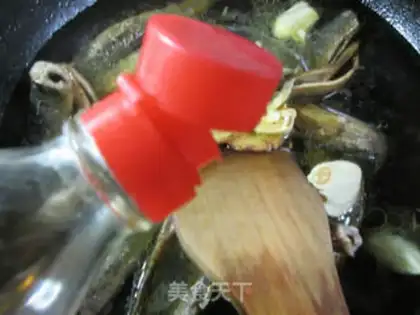 Make Red burning mud step 11
