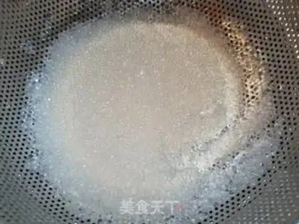 Make Mango Simirou step 2
