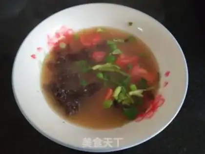 Make Simple noodles step 5