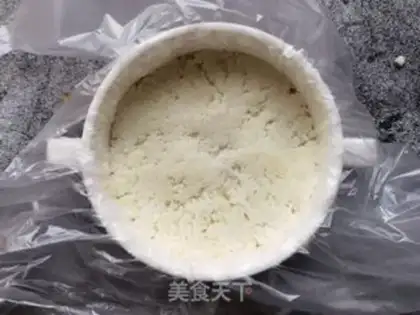 Make Mango yogurt and mashed potatoes step 5