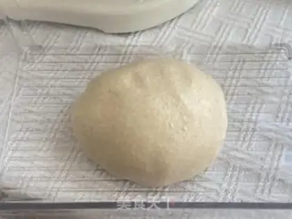 Make Super soft all-wheat toast step 4