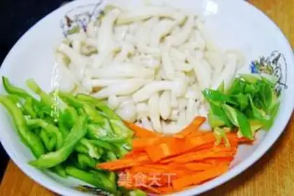 Make Chicken chest, white mushroom step 3