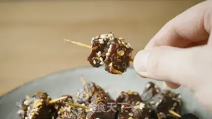 Make Toothpick beef step 15