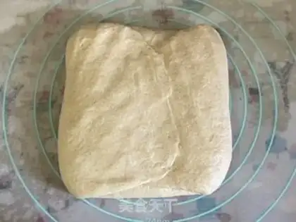 Make Super soft all-wheat toast step 5