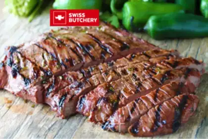 Make Mexican barbecue step 0