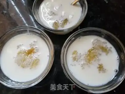 Make Mango Simirou step 4