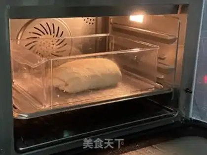 Make Super soft all-wheat toast step 6