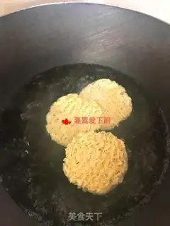 Make Egg noodles step 1