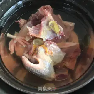 Make Cracking pigeons step 1