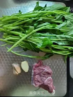 Make Beef fried cabbage step 0