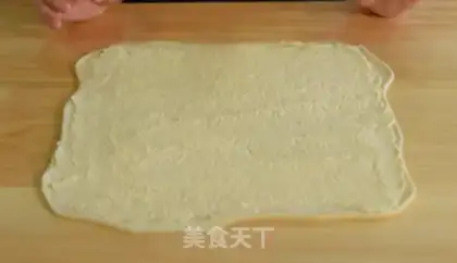 Make Sweet, soft coconut toast step 6
