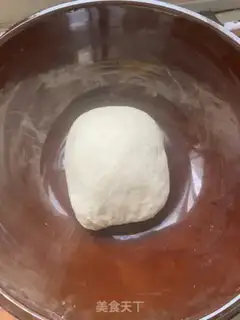 Make High-banded flour buns step 2