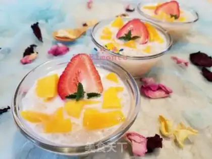Make Mango Simirou step 8