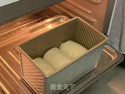 Make Super soft all-wheat toast step 11