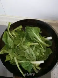 Make Tofu with cabbage step 2
