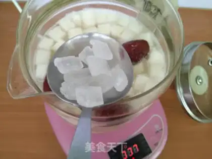 Make Lily cake step 8
