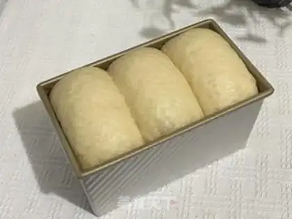 Make Super soft all-wheat toast step 12