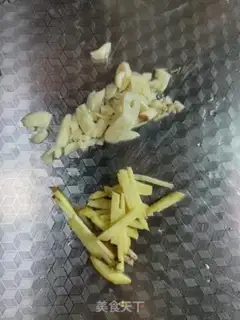 Make Beef fried cabbage step 4