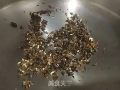 Make Sour sulfur soup step 3