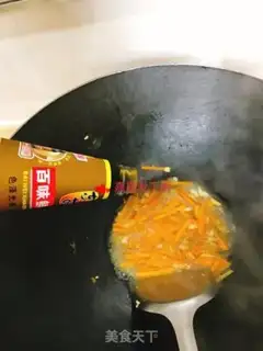 Make Egg noodles step 9