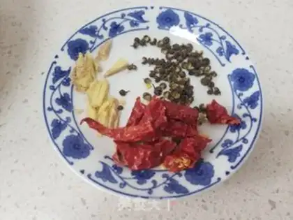 Make Hot chicken wings step 0