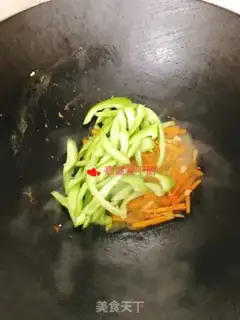 Make Egg noodles step 10