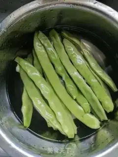 Make lentils step 0