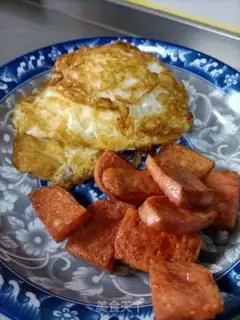 Make Fried noodles step 3