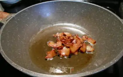 Make Porridge step 1