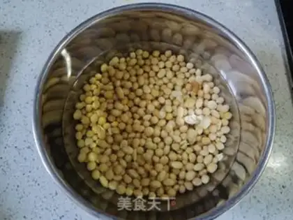 Make Soybeans step 1