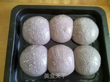 Make Black rice bread step 5