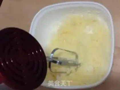 Make Triple cake step 2