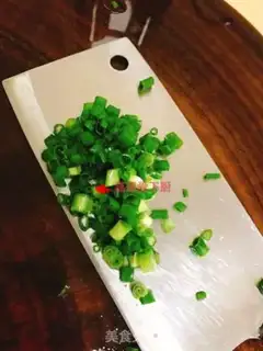 Make Egg noodles step 14