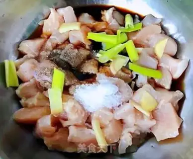 Make Fried noodles step 6